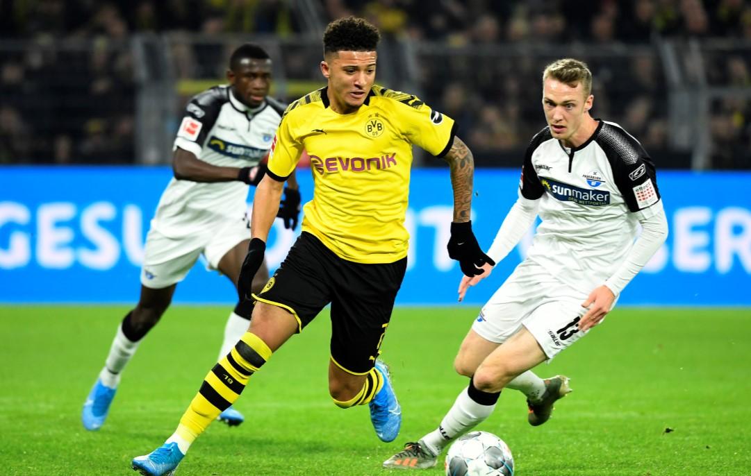 Borusija Dortmund u posljednjim trenucima stigla do boda protiv Paderborna