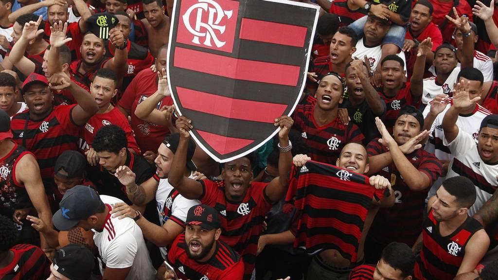 Ludnica na Monumentalu: Flamengo za tri minuta okrenuo stvari i osvojio titulu