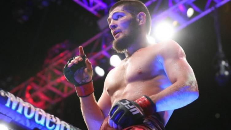 Habib: Dominacija u UFC-u - Avaz