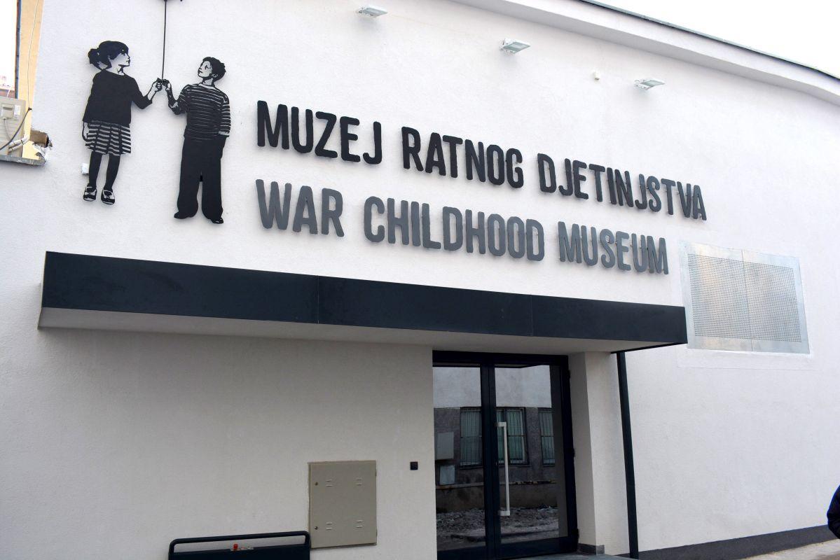 Muzej ratnog djetinstva: Planirano je kreiranje arhiva video sjećanja - Avaz