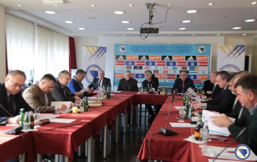 Izvršni odbor NSBiH: Uskoro odluka o novom selekoru - Avaz