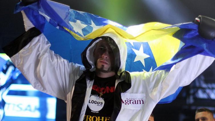 Damir Beljo neće boksati za svjetsku titulu: Žao mi je što je ovako ispalo