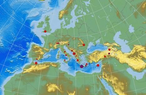 Zemljotresi najčešće pogađaju Grčku - Avaz