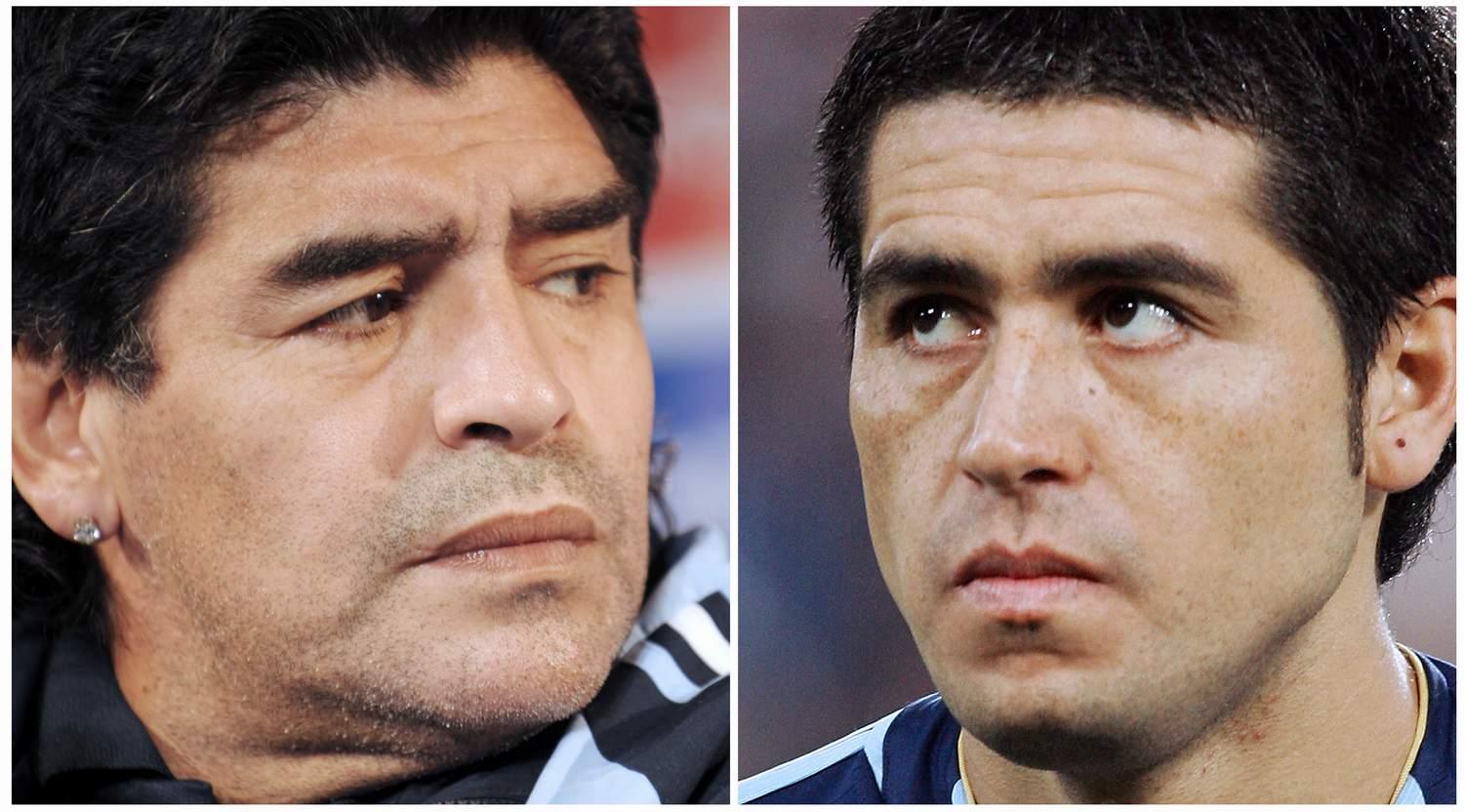 Maradona i Rikelme: Nije pomogla ni zabrana - Avaz