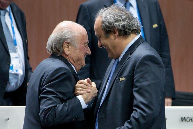 FIFA donijela odluku: Slijedi tužba protiv Blatera i Platinija