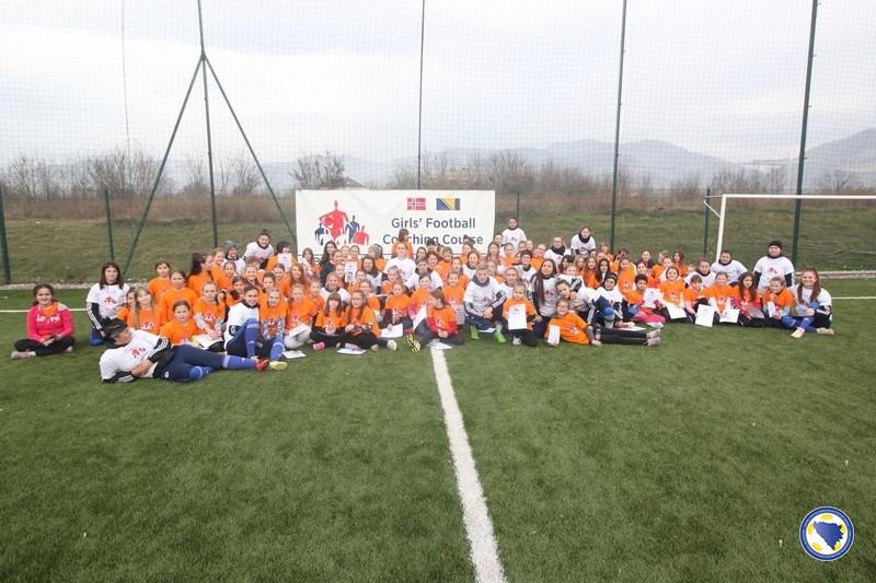 Seminar organizirao NSBiH u saradnji s Fudbalskim savezom Norveške - Avaz