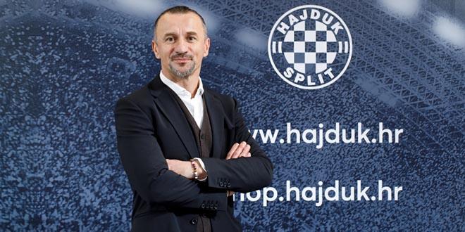 Mario "manijak": Stanić na predstavljanju prvo spomenuo utakmicu Hajduk - Željezničar