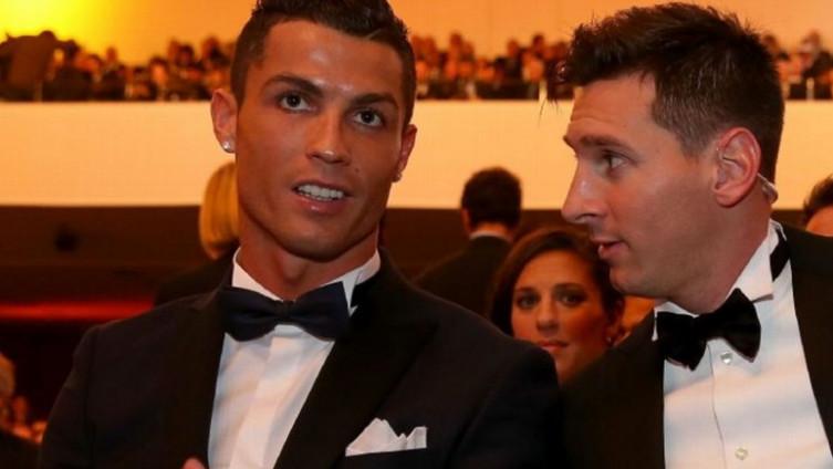 Ronaldo i Mesi: Najbolji nogometaši današnjice - Avaz