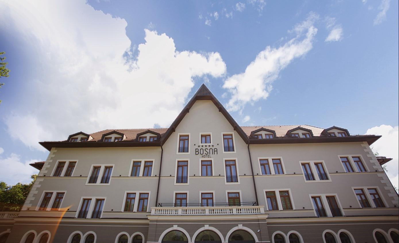 Hotel Bosna - Avaz