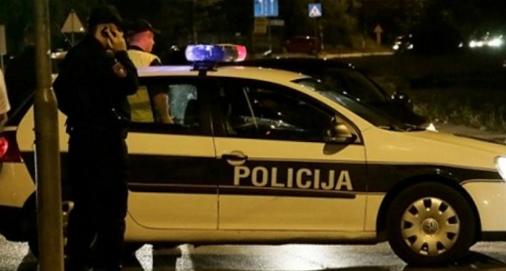 U Sarajevu uhapšen Zeničanin zbog ugrožavanja sigurnosti