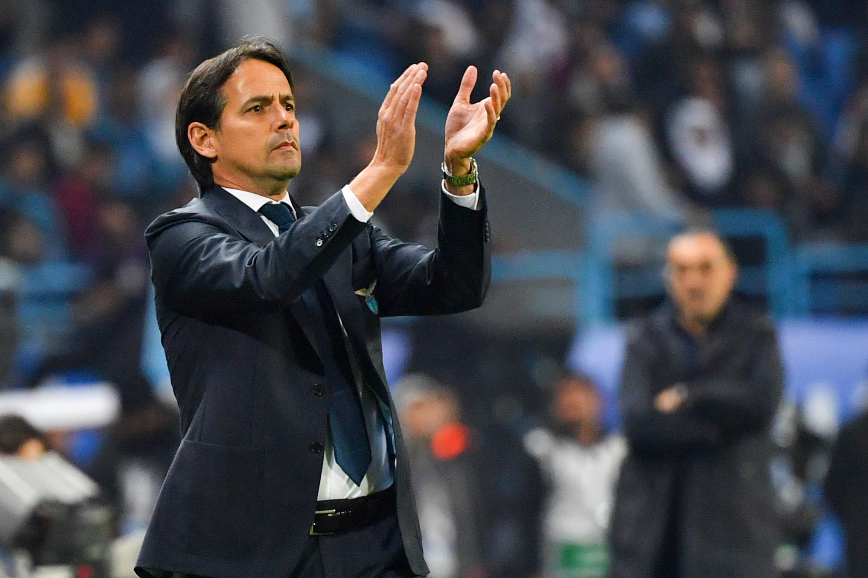 Inzagi: Zadovoljan nakon pobjede nad Juventusom - Avaz