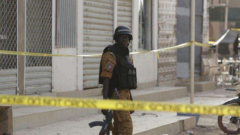 Militanti ubili 35 civila u napadu u Burkini Faso