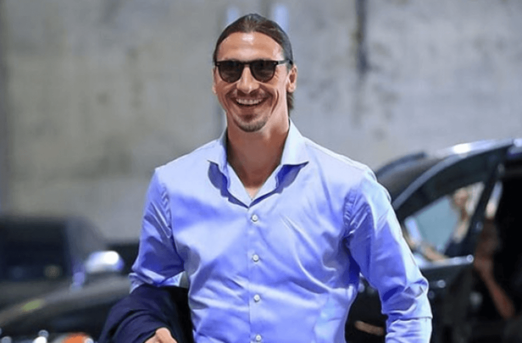 Ibrahimović: Vraća se u Italiju - Avaz