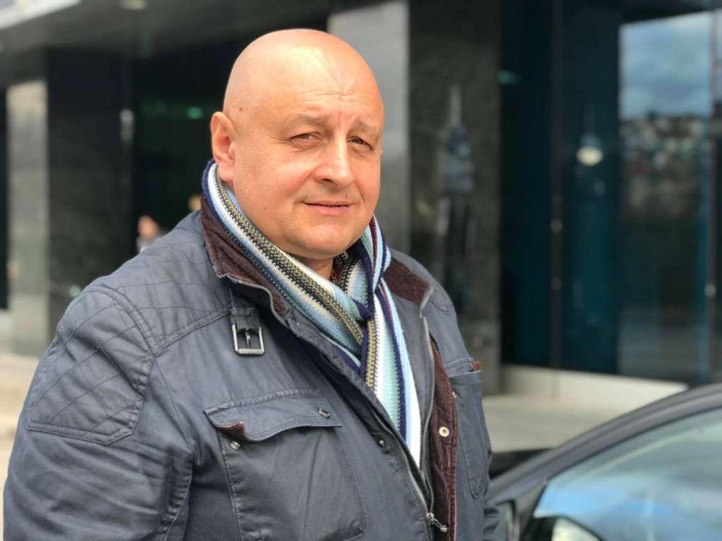 Omer Pačariz: Taksista koji svoj bakšiš daje u humanitarne svrhe