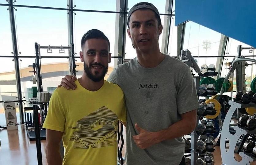 Džumhur i Ronaldo u Dubaiju - Avaz