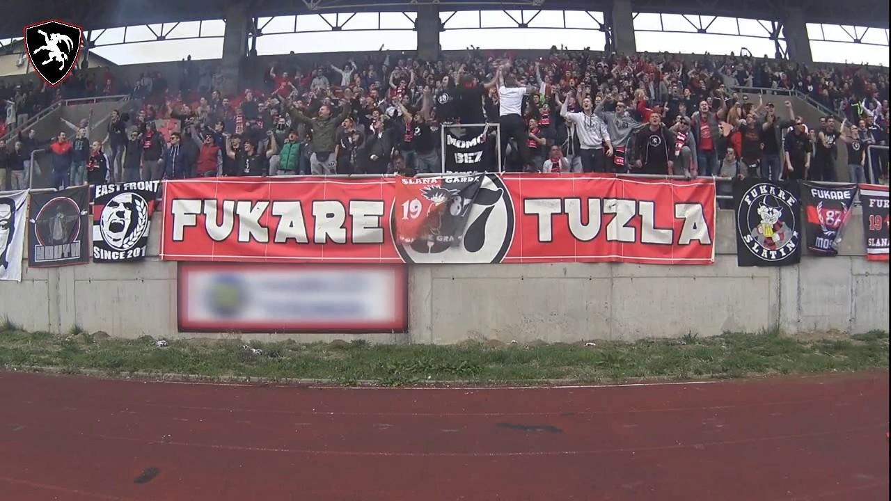 "Fukare": FK Sloboda veća je od svakoga - Avaz