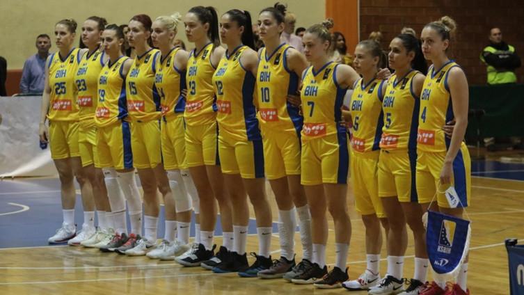 Košarkašice BiH na korak do plasmana na Eurobasket - Avaz