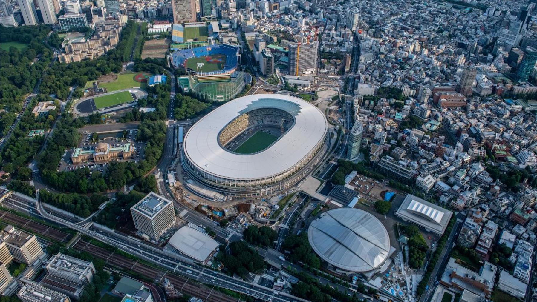 Stadion u Tokiju - Avaz