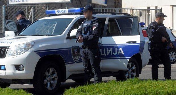 Intervenirali beogradski policajci - Avaz