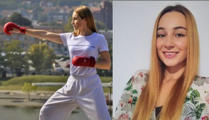 Azra Bašić: Karate postao dio svakodnevice - Avaz