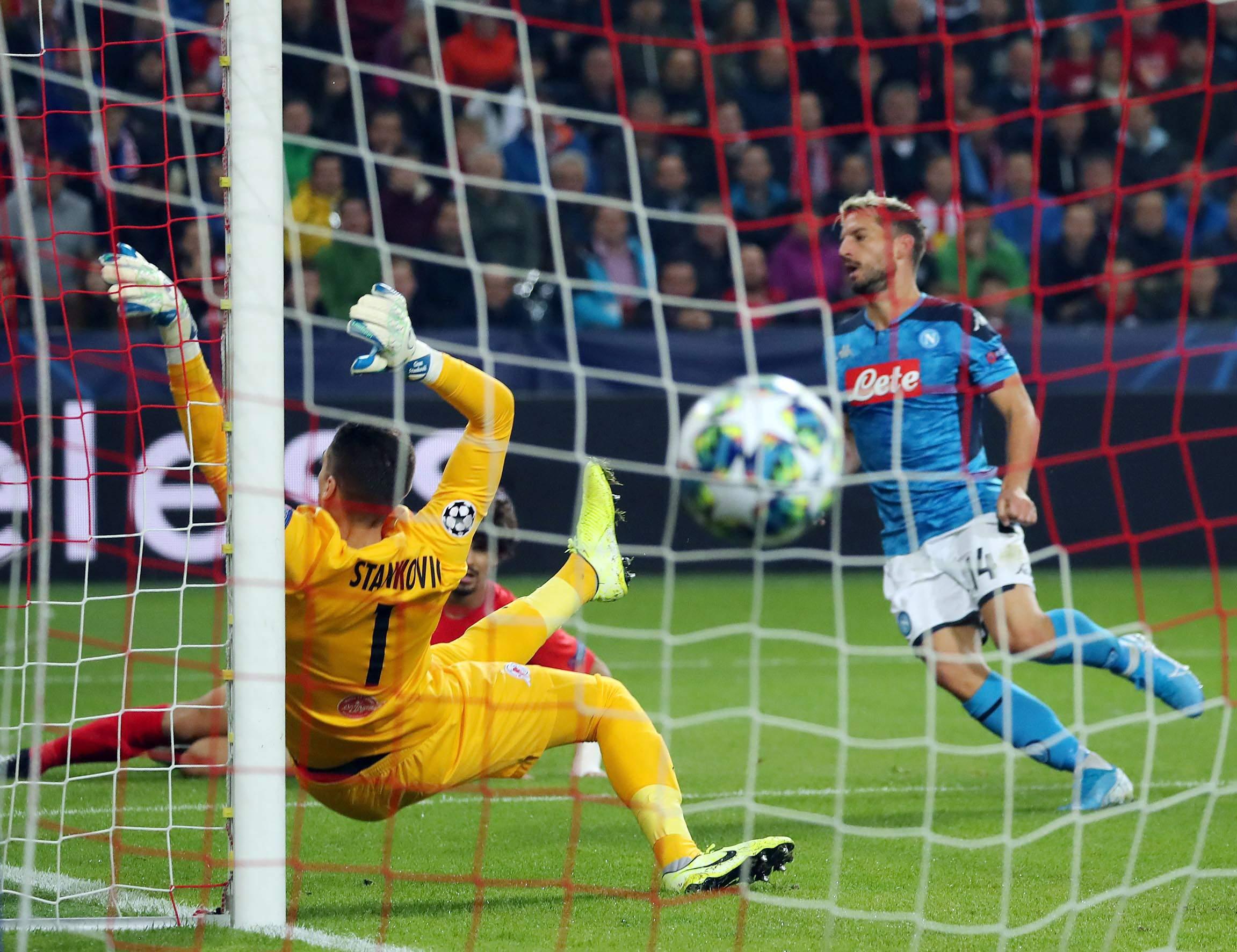 Juventus zadaje novi udarac Napoliju