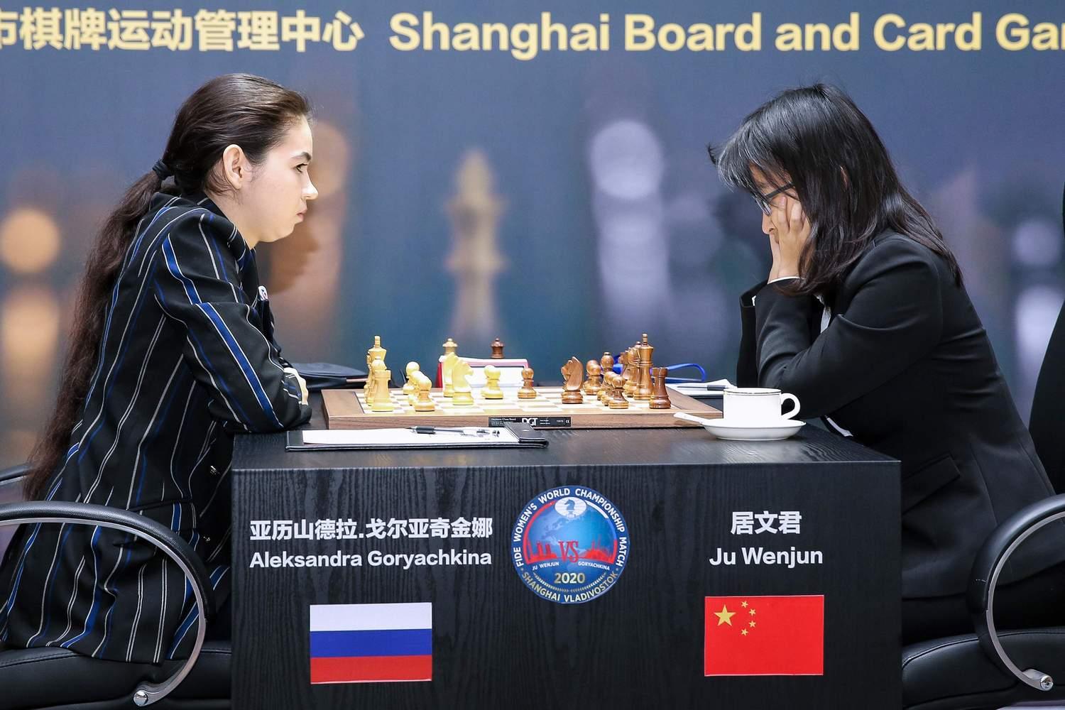 Ogroman novac i u ženskom šahu: Pobjednica nosi kući bogatstvo