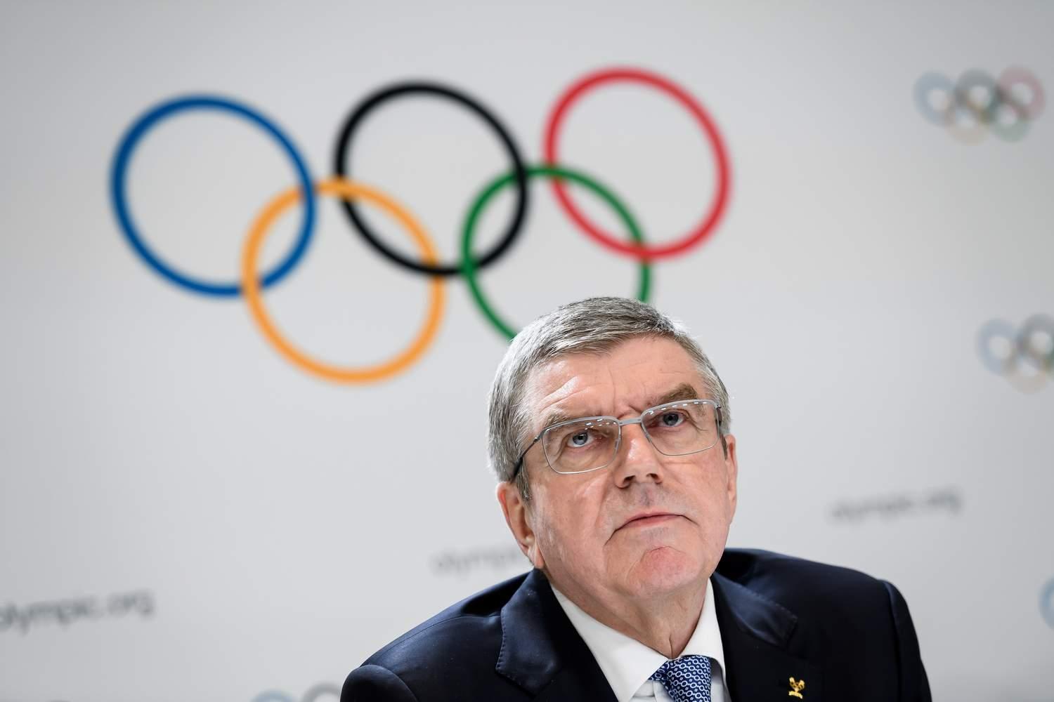 Predsjednik MOK-a Tomas Bah: Šta će odlučiti Međunarodni olimpijski komitet - Avaz