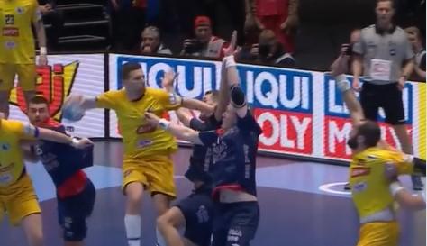 EHF objavio video: Je li gol Josipa Perića najljepši na turniru?