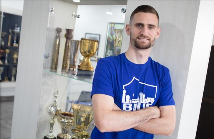 Zvanično: Aleksandar Jovanović novi igrač Željezničara