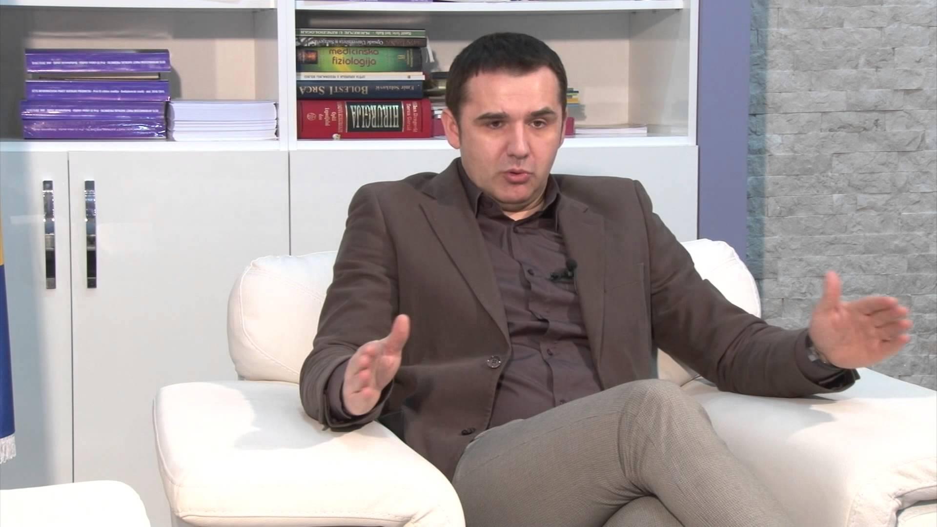 Selimović: Podržavamo sve što ide u prilog bh. košarci - Avaz