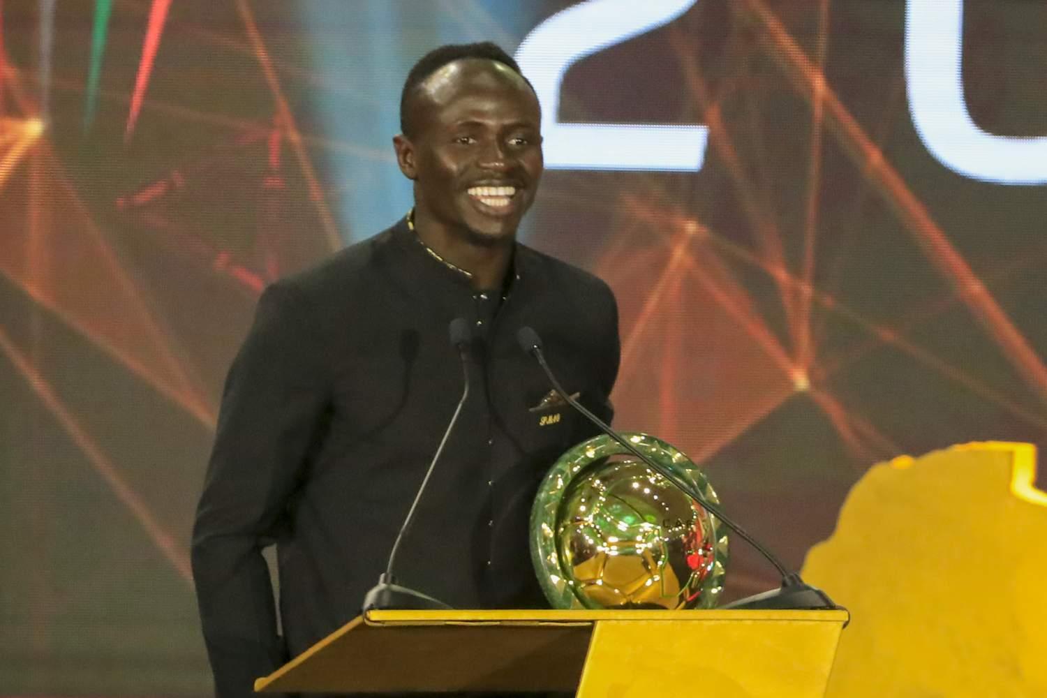 Mane je u protekloj godini izabran za najboljeg afričkog igrača - Avaz