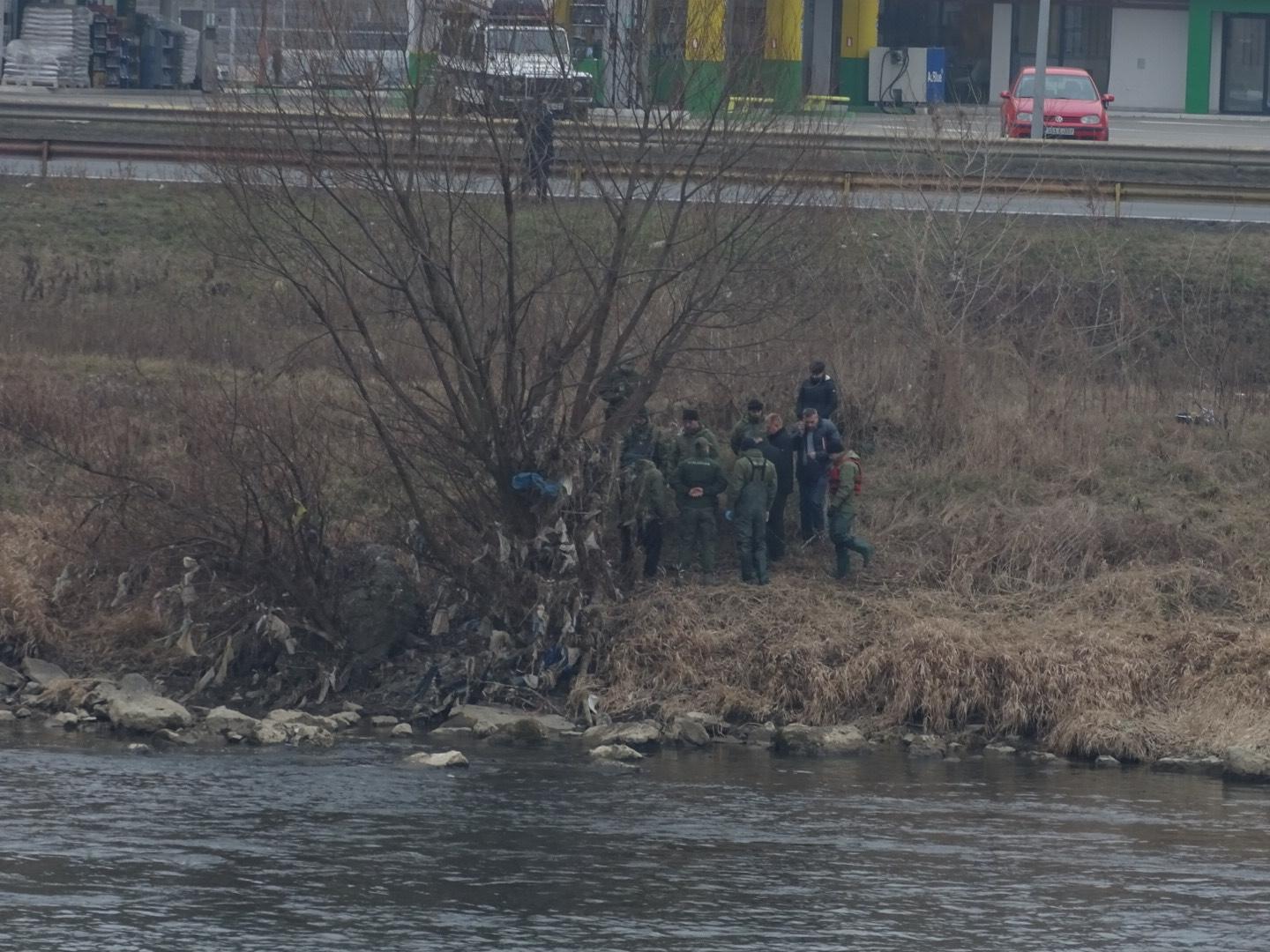 Sutra obdukcija tijela muškarca pronađenog u rijeci Bosni