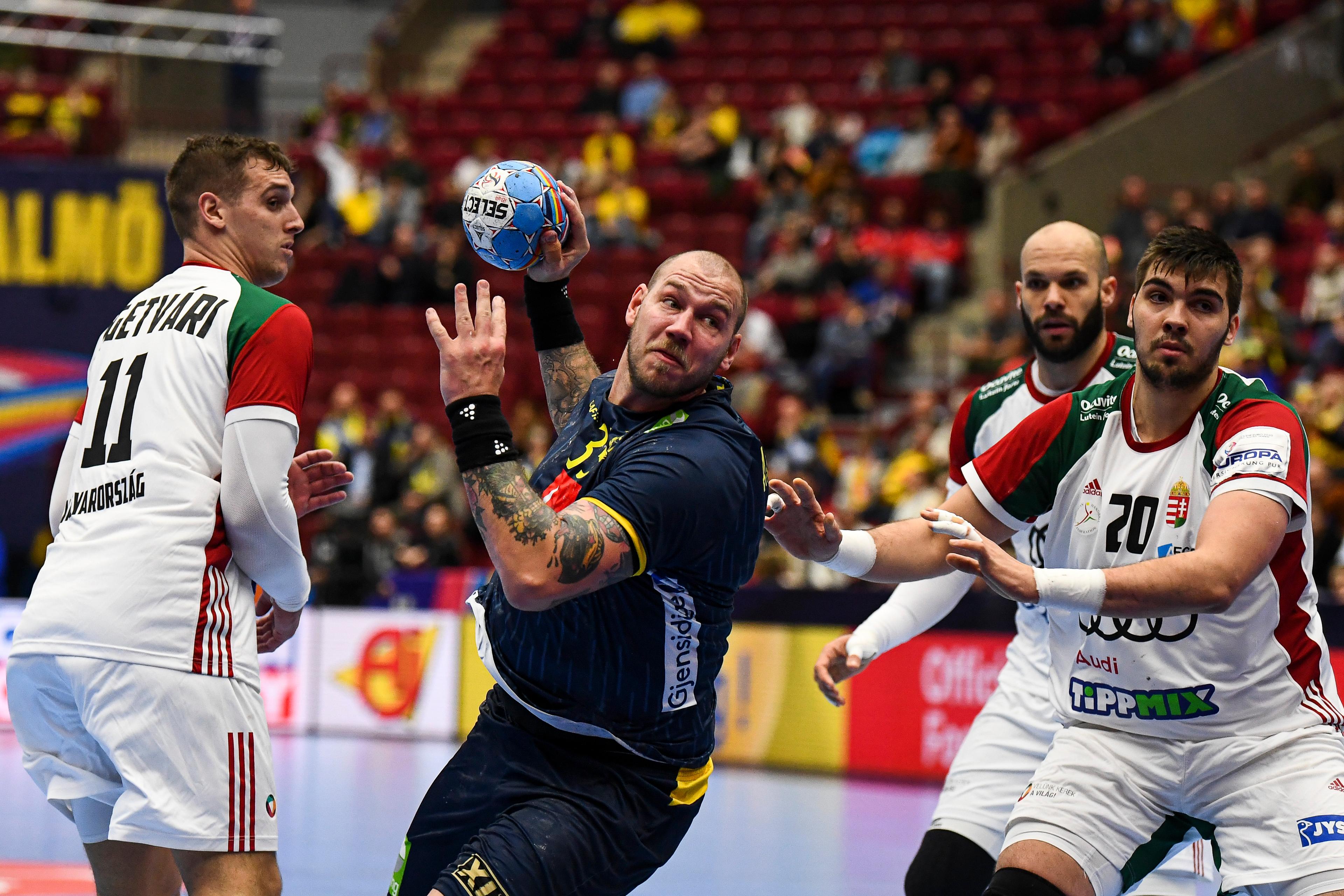 Švedska pobjedom protiv Mađarske poslala Norvešku u polufinale Eura