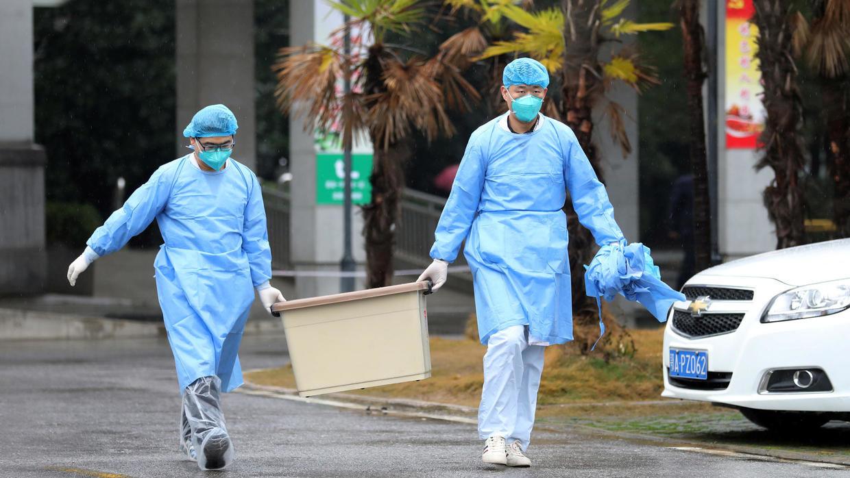 Raste broj mrtvih od virusa: Kina gradi ogromni stacionar za bolesne