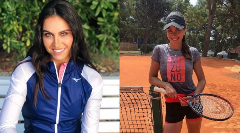 Najljepša teniserka u regionu: Voljela bih igrati za BiH