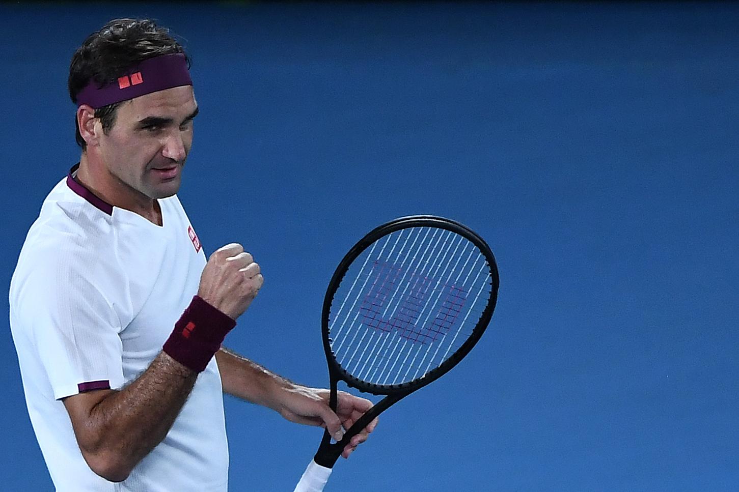 Federer: Savladao Fučoviča - Avaz