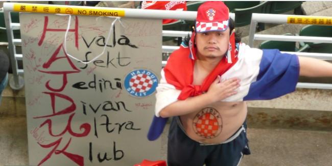 Kinez prognan iz Hrvatske jer je pjevao ustaške pjesme dok je u kafiću gledao rukometnu utakmicu