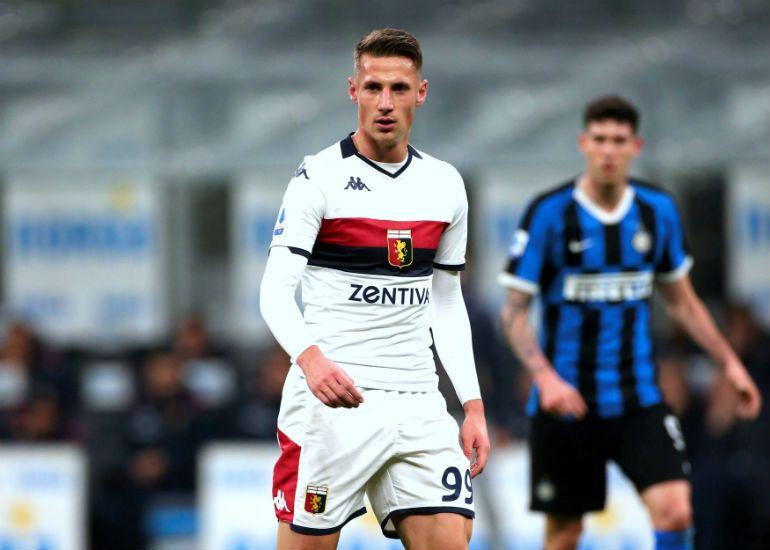 Napoli kreće po Interovog napadača koji nije prošao u Đenovi