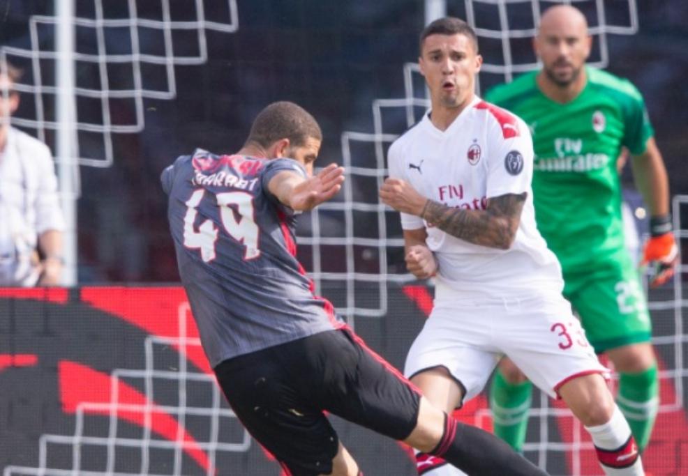 Krunić: Odigrao 10 utakmica za Milan - Avaz