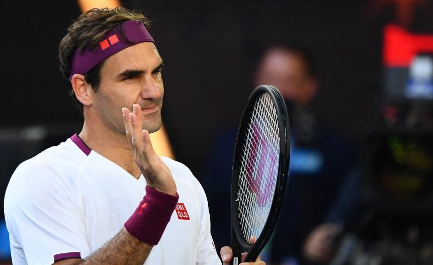 Federer: Bio nervozan zbog rezultatskog zaostatka - Avaz