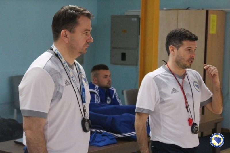 Mulahmetović: Pribojavali smo se prve utakmice