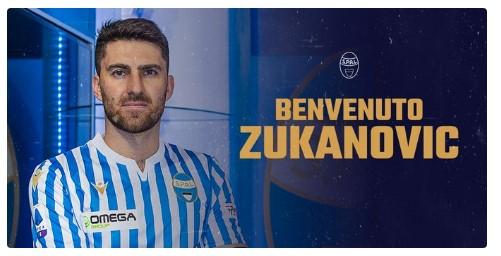 Zukanović potpisao ugovor, vraća se u Italiju