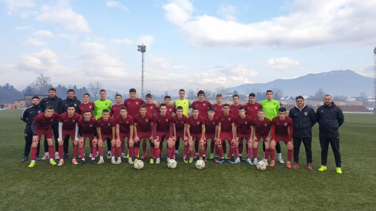 FK Sarajevo smiruje roditelje nada bordo tima: Nema razloga za zabrinutost