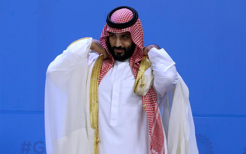 Princ Salman: Ne štedi novac - Avaz