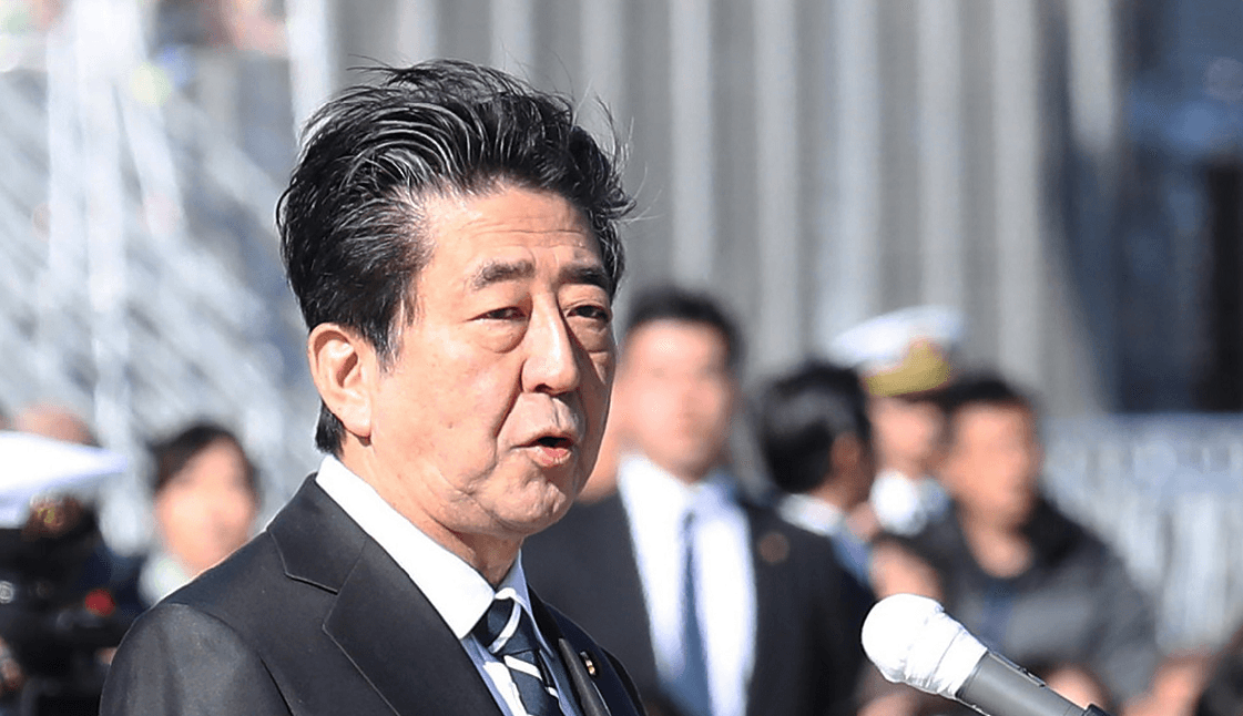 Šinzo Abe: Japan osigurava sve da se održe OI - Avaz