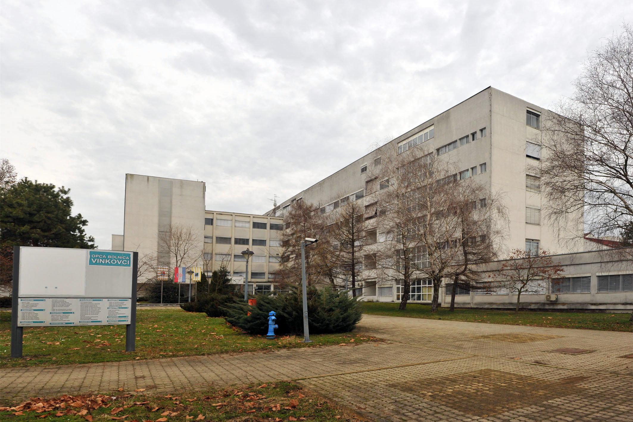 Dvojica mladića u bolnici u Vinkovcima zbog sumnje na koronavirus