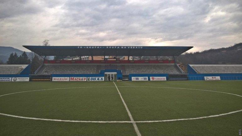 Fudbaleri Krupe usred utakmice napustili teren u Medulinu