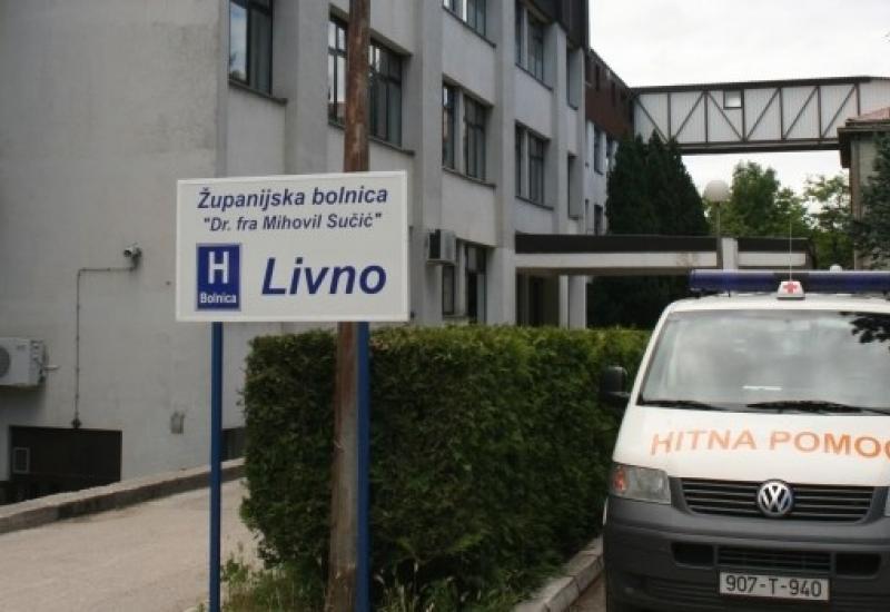 Povrijeđeni zbrinut u livanjskoj bolnici - Avaz