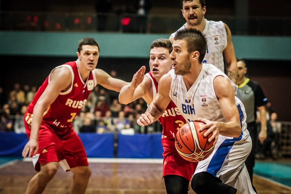 Gordić: Počinju kvalifikacije za Eurobasket - Avaz