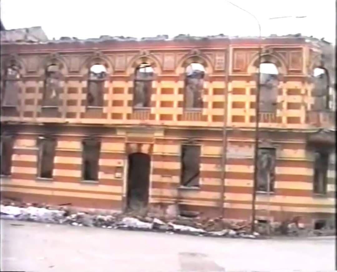 Srušena općinska zgrada iz austrougarskog perioda Beledija - Avaz